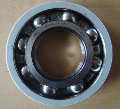 bearing 6204 TN C3 for idler Factory